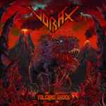 VORAX - Volcano Shock CD